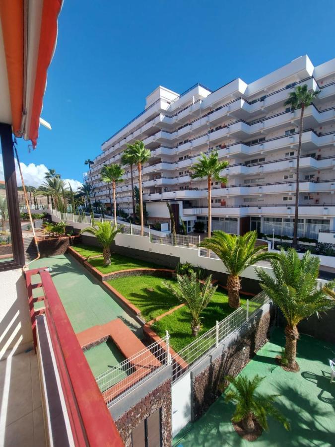 Apartments Olimpia Centro Las Americas Playa de las Americas  Exterior foto