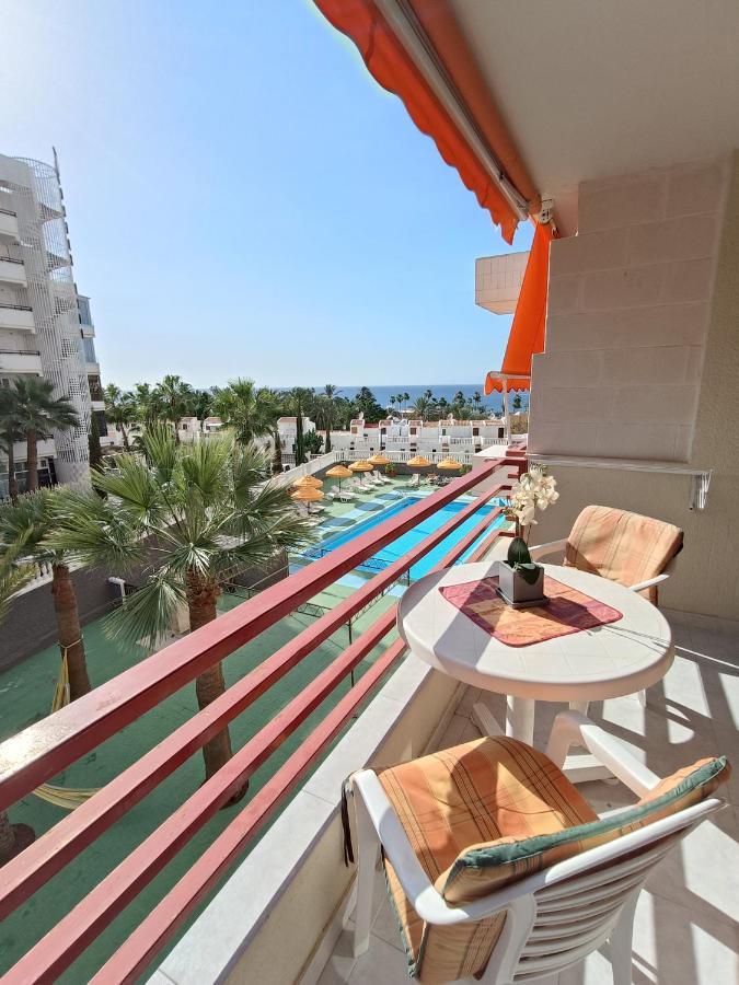 Apartments Olimpia Centro Las Americas Playa de las Americas  Exterior foto